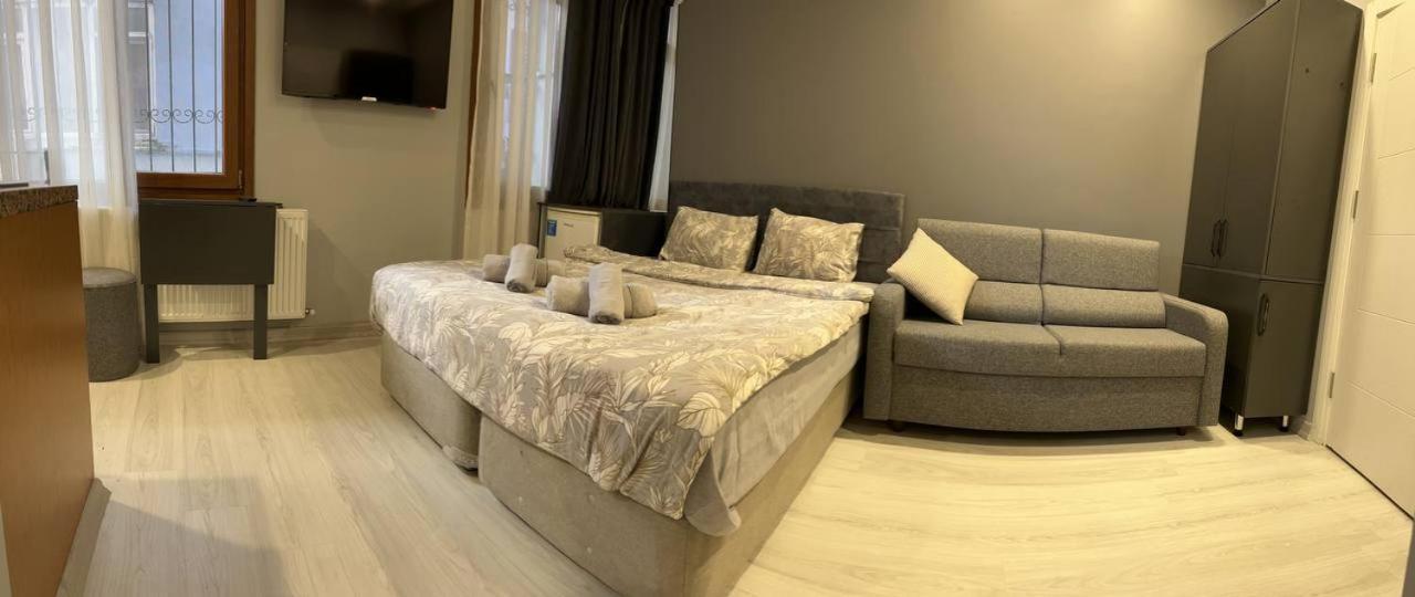 The My House Lejlighed Istanbul Eksteriør billede